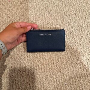 Marc jacobs flat wallet